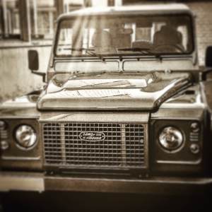 Classic Landrover Classic Landrover